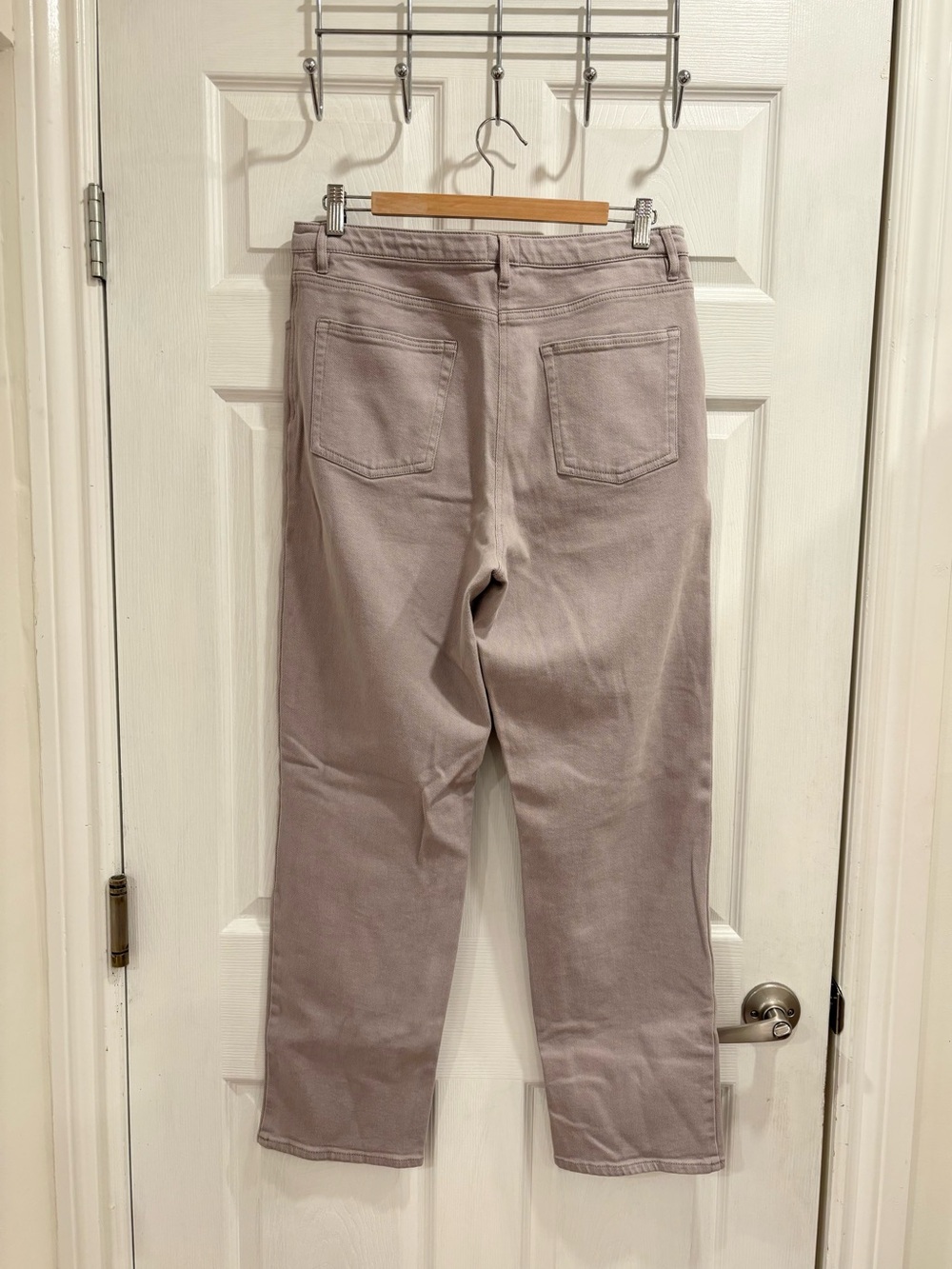 Aritzia Wilfred Free the Melina Grey Pant - Picture 9 of 11